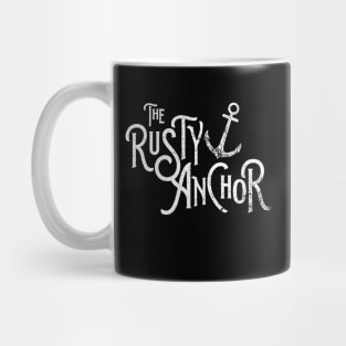 THE RUSTY ANCHOR MIAMI  GOLDEN GIRLS Mug